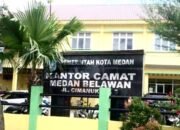 Soal Rencana Pengangkatan Kepala Lingkungan Baru, Kantor Camat Belawan Bakal Diserbu Warga