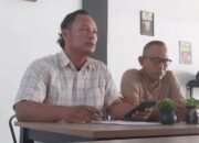 Marganas Tuding Acara Solidaritas Pers Batam Perang Psikologis, Ali: Kami Tidak Punya Niat Sekeji Itu