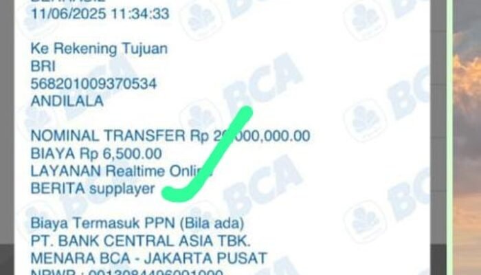 Ketua Yayasan Cabang Musi Rawas–Lubuklinggau–Muratara Diduga Lakukan Pungli dan Langgar Etika, Pembina Bungkam: “Itu Urusan Pribadi”