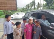 Sering-Seringlah Berbicara dengan Ayah dan Ibumu