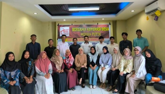 Resmi Diluncurkan, KDMP Sungai Duo Jadi Rujukan Koperasi Desa di Sumbar