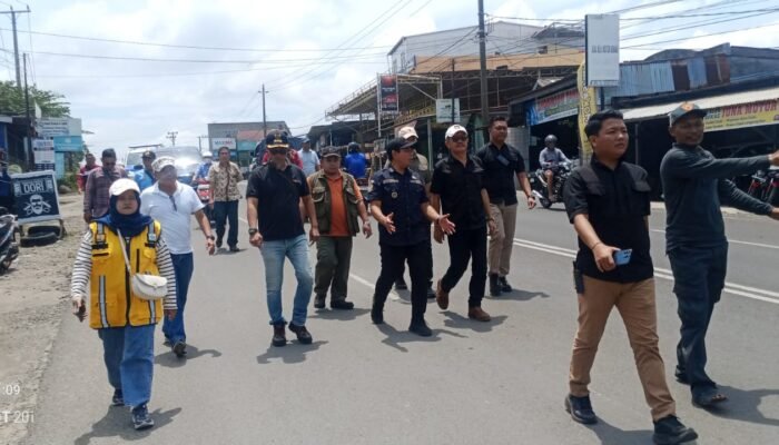 Proyek Box Culvert di Kebun Tebeng Tetap Jalan, Pemkot dan Kodim Cegah Isu Ganti Rugi