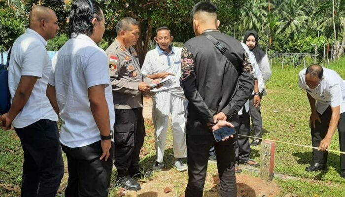 Dirut PDAM Natuna Klarifikasi Isu: “Kami Warisi Masalah Lama, Fokus Cari Solusi”