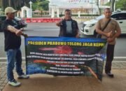 Hampir 19 Ribu Hektare Hutan Digunduli, Aktivis Tantang Presiden Prabowo: Negara Jangan Takluk pada Mafia Lingkungan