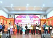 Pemko Padang Berikan Apresiasi Ormas Berprestasi Lewat Collaboration Awards Ormas 2025