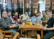 Silaturahmi Ketum PWI Pusat dengan Pengurus PWI Sumbar, Wartawan Perlu Menguasai Jurnalisme Bencana