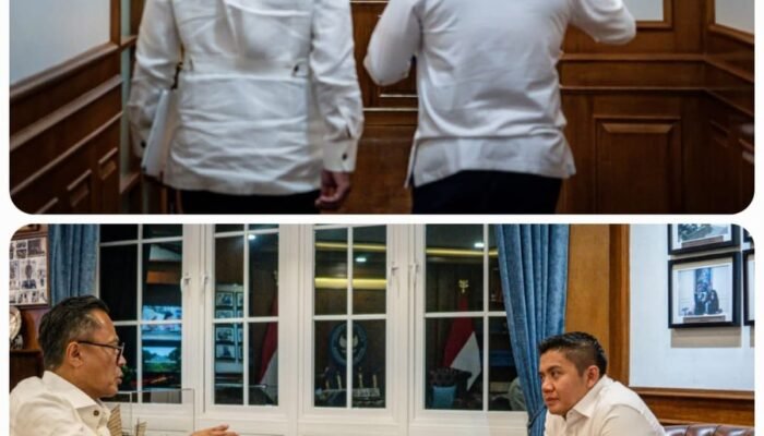 Dony Oskaria Targetkan Dalam Satu Minggu Bangun 500 Unit Rumah Selesai dari total 15.000 unit