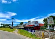 Volume Penumpang KA Pariaman Ekspres dari Tanggal 18 Hingga 25 Desember 2025 Capai 39.874 Penumpang