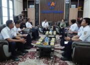 Cepat Tanggap Darurat Bencana Rieke Diah Pitaloka Berikan Apresiasi Terhadap KAI Divre II Sumbar