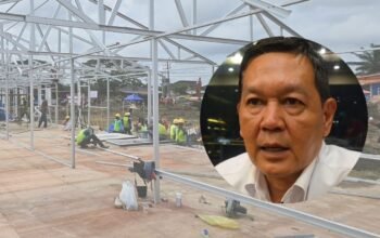 Presiden Dijadwalkan Resmikan Huntara Aceh Tamiang, Dirut Nindya Karya Ungkap Progresnya!