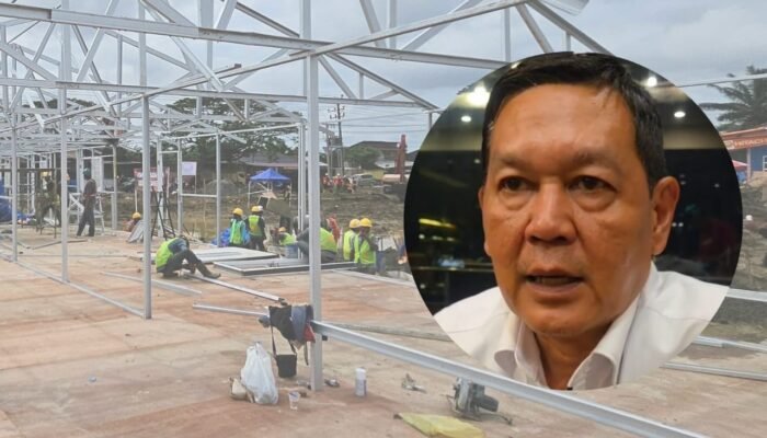 Presiden Dijadwalkan Resmikan Huntara Aceh Tamiang, Dirut Nindya Karya Ungkap Progresnya!