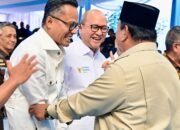 Diaspora Silahkan Bantu Bencana Sumatera, Prabowo: Pak Dony kan Juga Minang