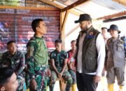 Walikota Fadly Amran Meninjau Langsung Gotong Royong ASN Pascabencana