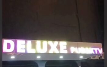 Diduga Fasilitasi Perjudian Berkedok Permainan PUB & KTV Deluxe Batam Disorot Publik