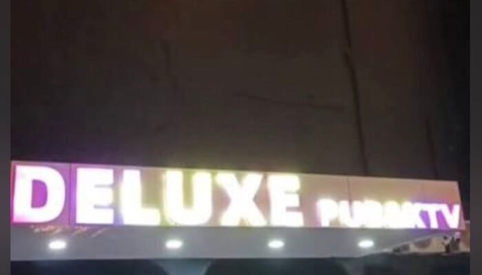 Diduga Fasilitasi Perjudian Berkedok Permainan PUB & KTV Deluxe Batam Disorot Publik